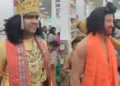 Brampton grocery store Ramayana viral video